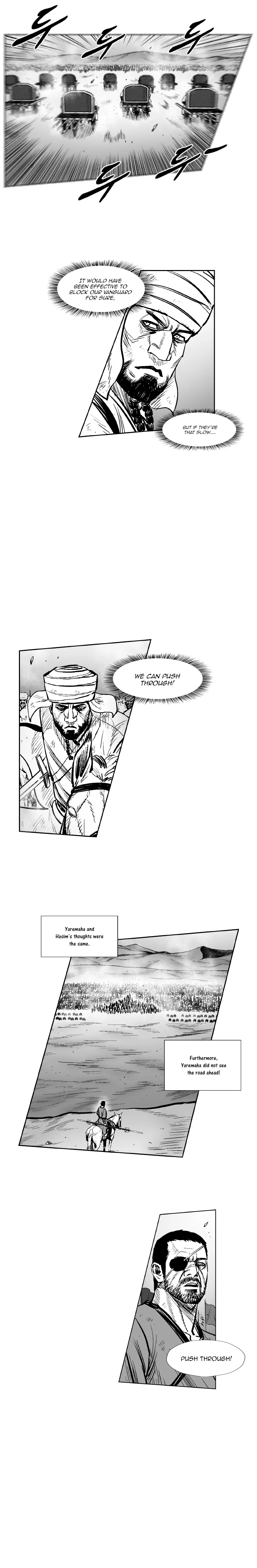 Red Storm Chapter 276 Online - página 10