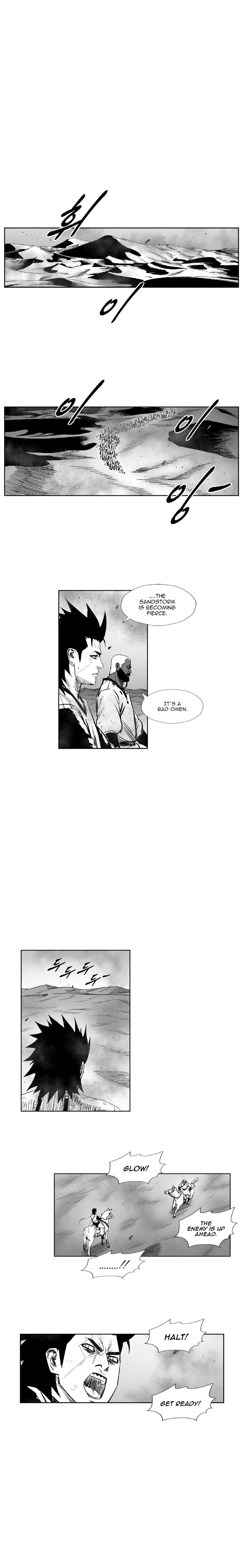 Red Storm Chapter 276 Online - página 13