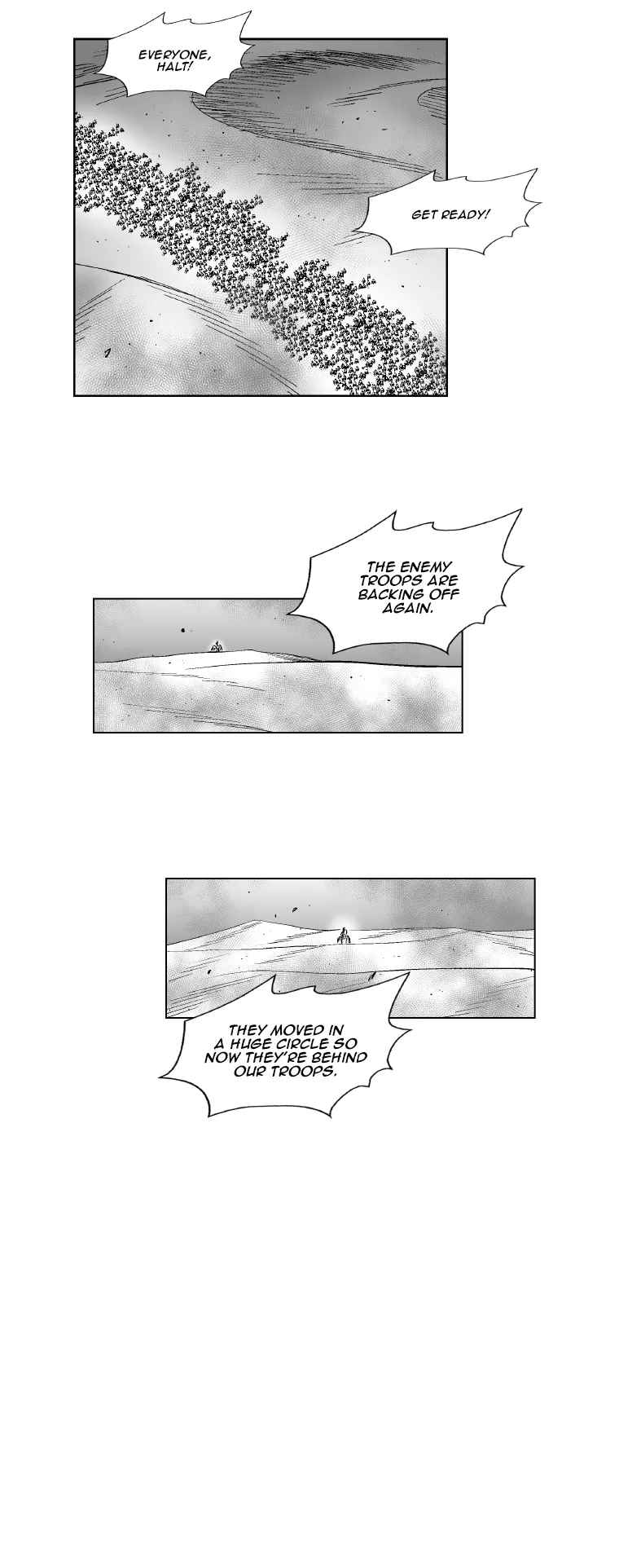 Red Storm Chapter 276 Online - página 16