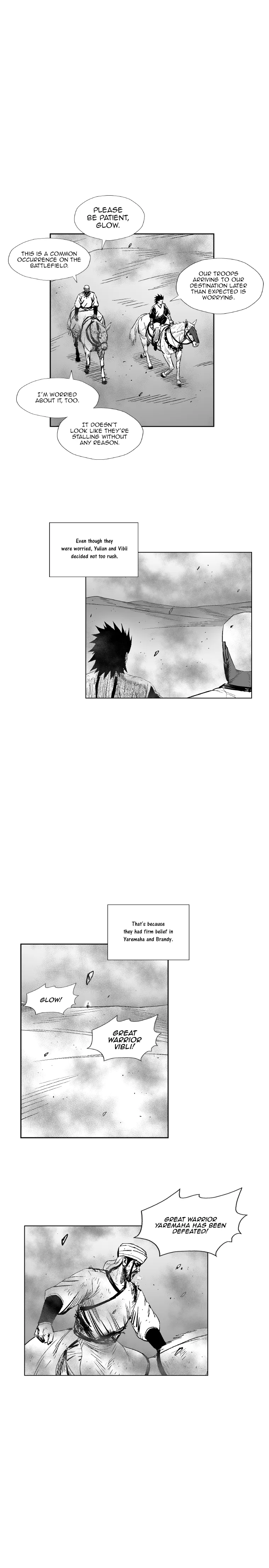 Red Storm Chapter 276 Online - página 18