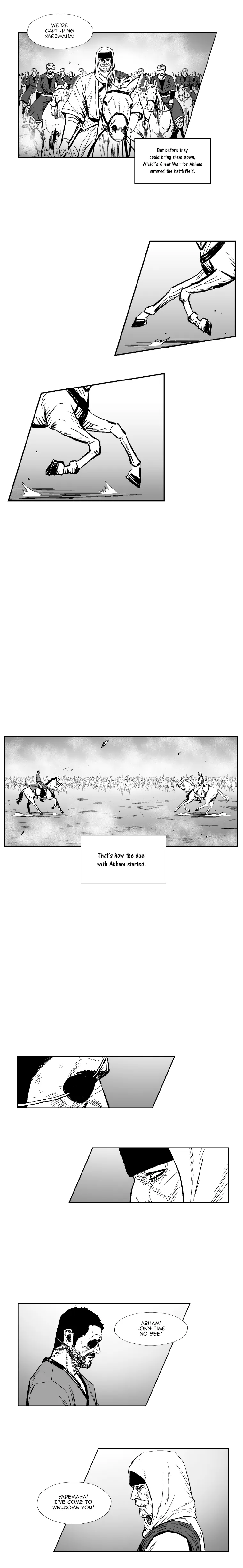 Red Storm Chapter 276 Online - página 22