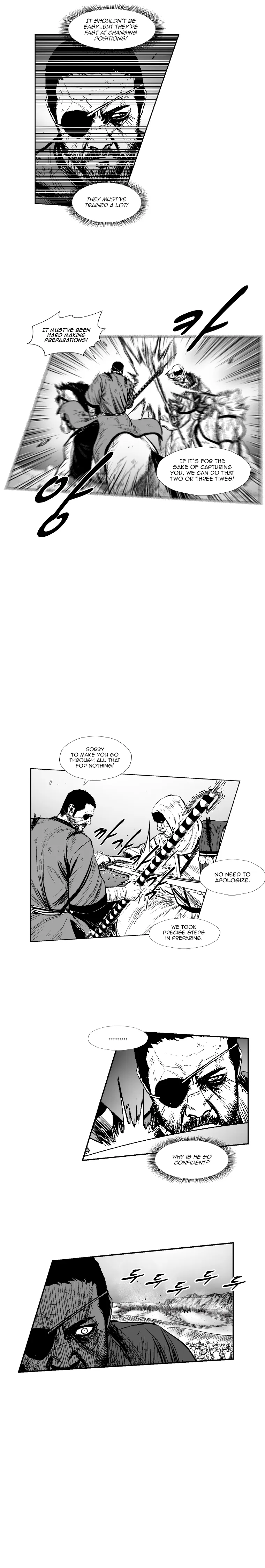 Red Storm Chapter 277 Online - página 8