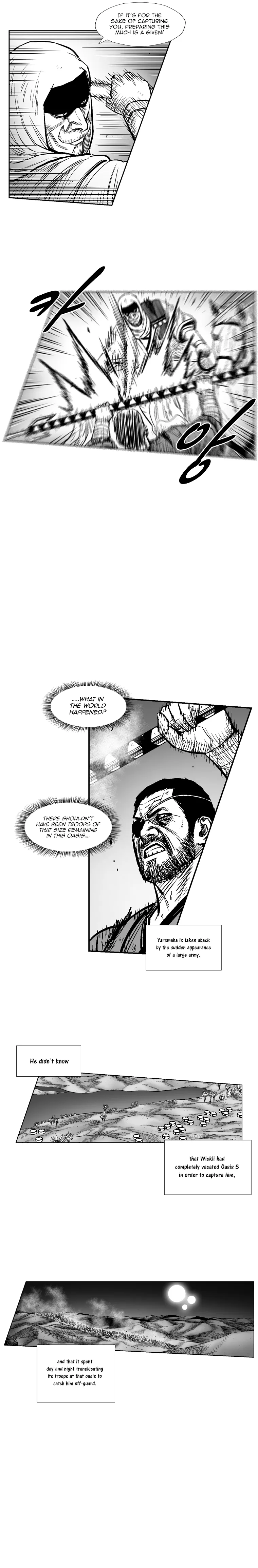 Red Storm Chapter 277 Online - página 10