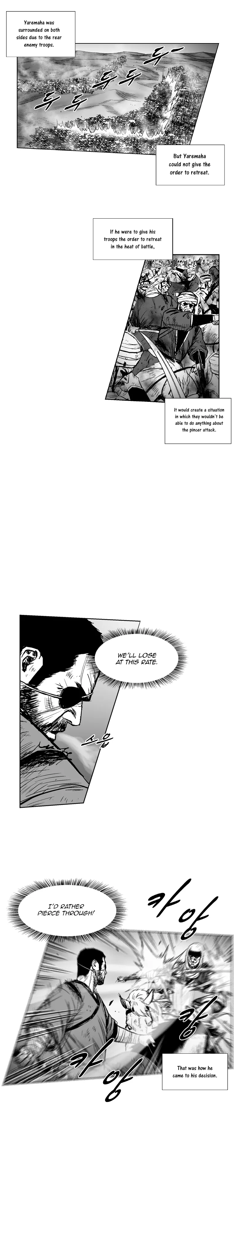 Red Storm Chapter 277 Online - página 12