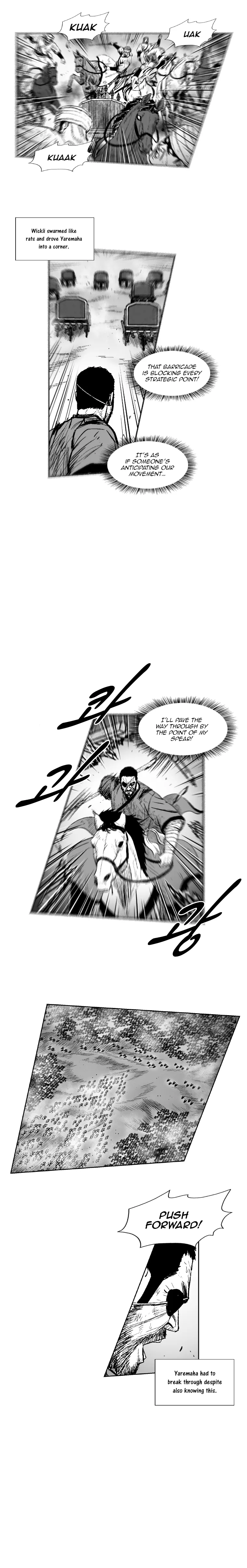 Red Storm Chapter 277 Online - página 16