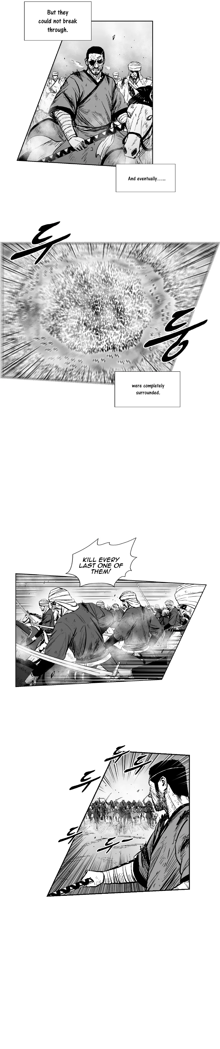 Red Storm Chapter 277 Online - página 18