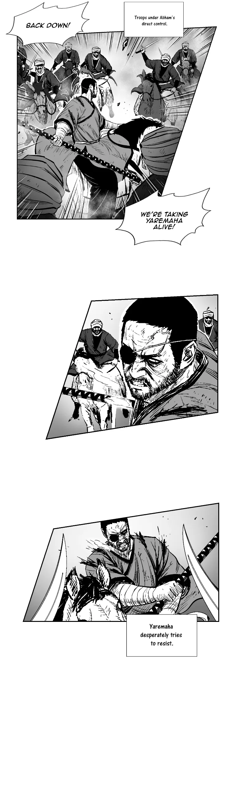 Red Storm Chapter 277 Online - página 19