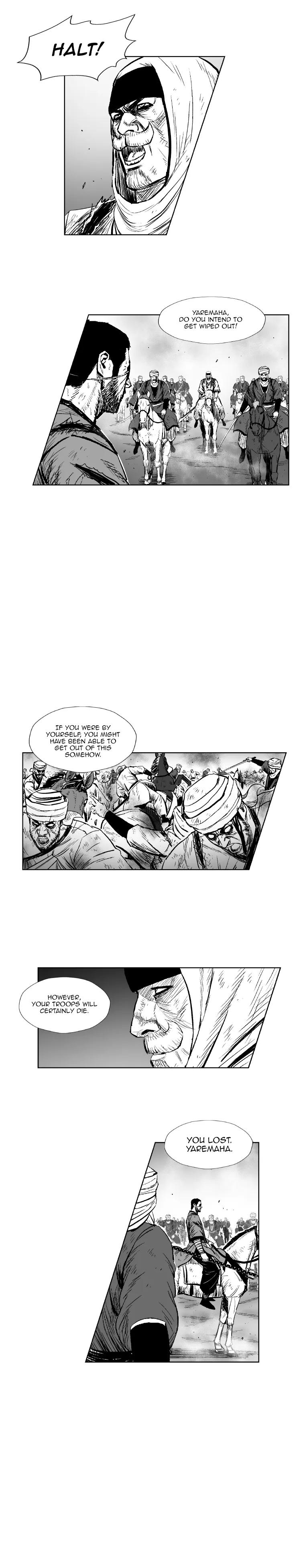 Red Storm Chapter 277 Online - página 20
