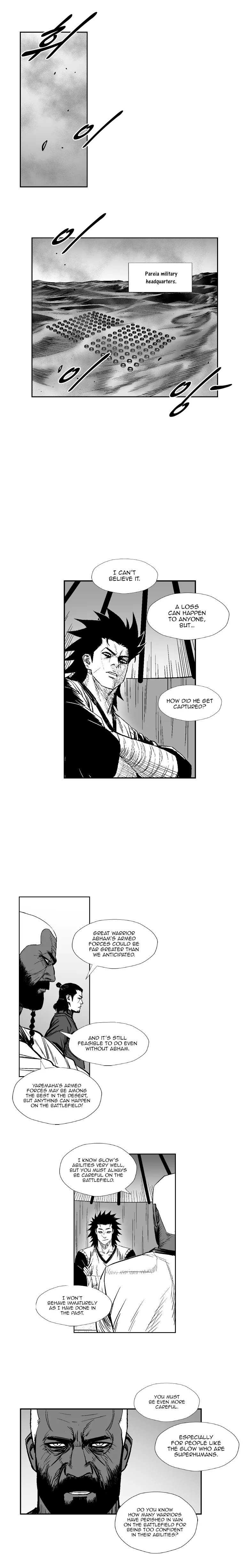 Red Storm Chapter 277 Online - página 22