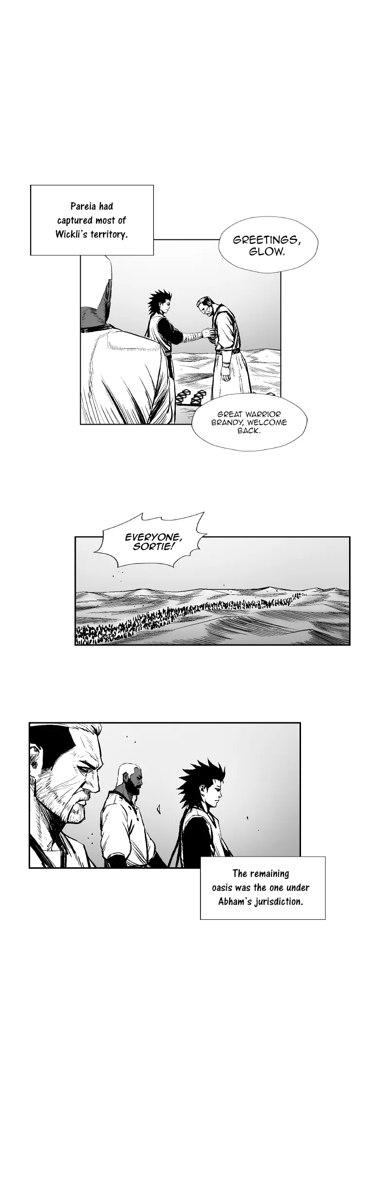 Red Storm Chapter 278 Online - página 5