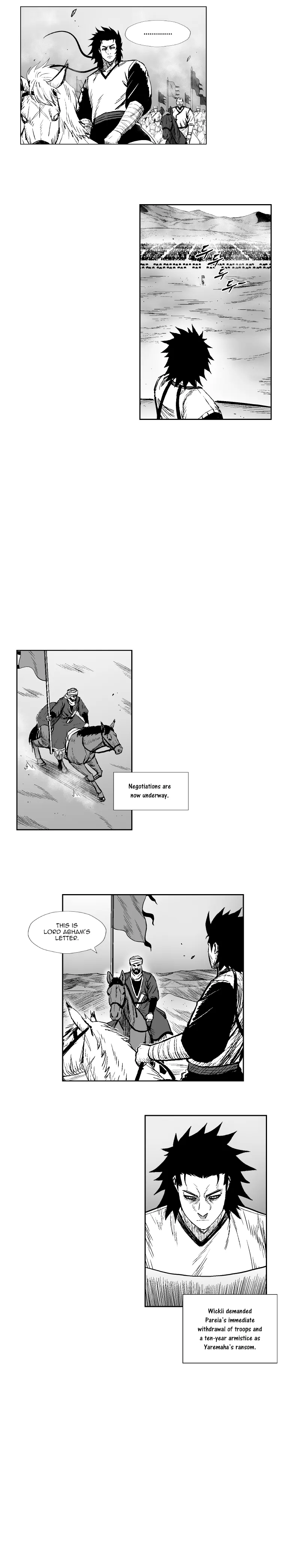 Red Storm Chapter 278 Online - página 8