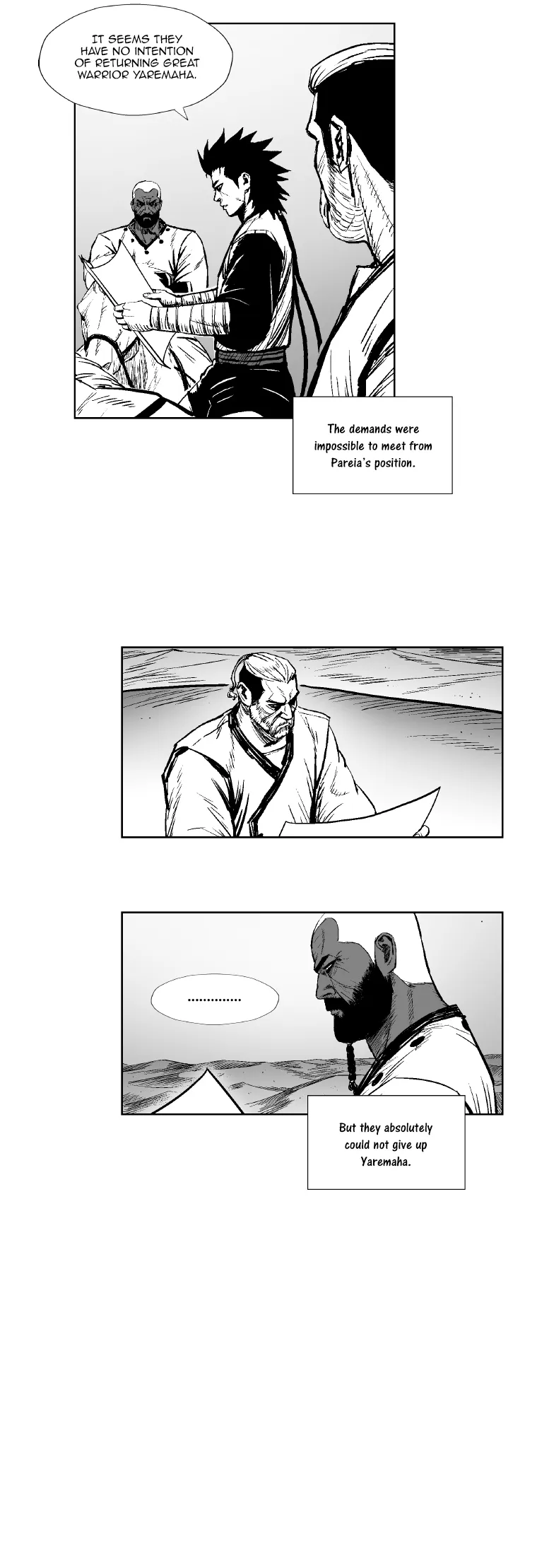 Red Storm Chapter 278 Online - página 9