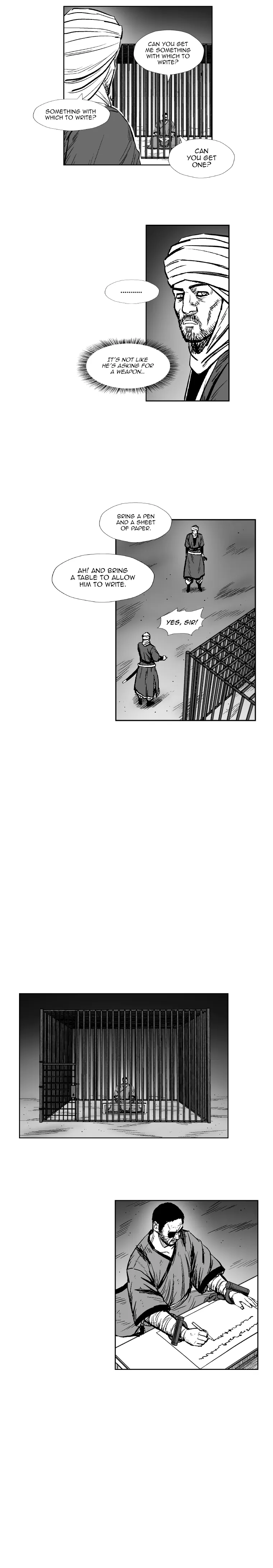 Red Storm Chapter 278 Online - página 18