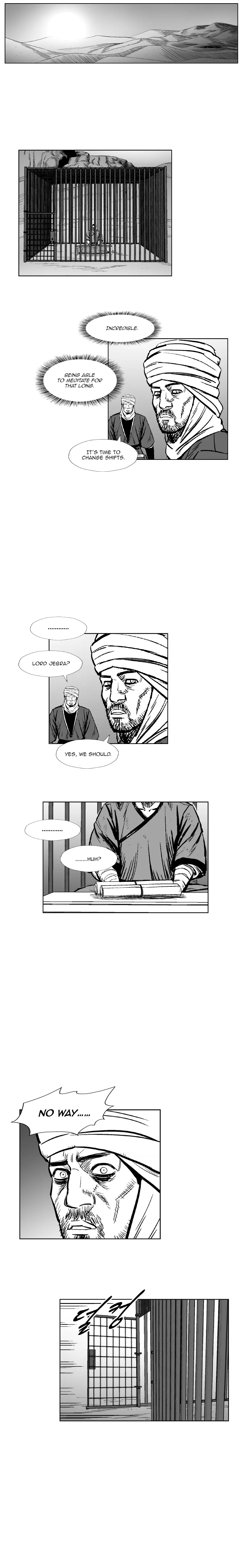 Red Storm Chapter 278 Online - página 20