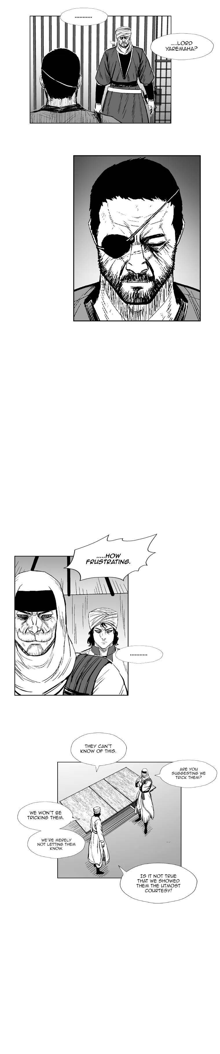 Red Storm Chapter 278 Online - página 21