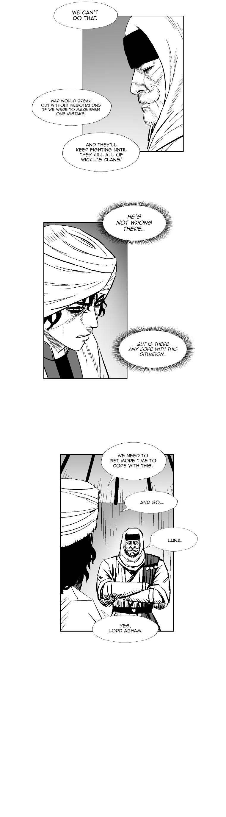 Red Storm Chapter 278 Online - página 22