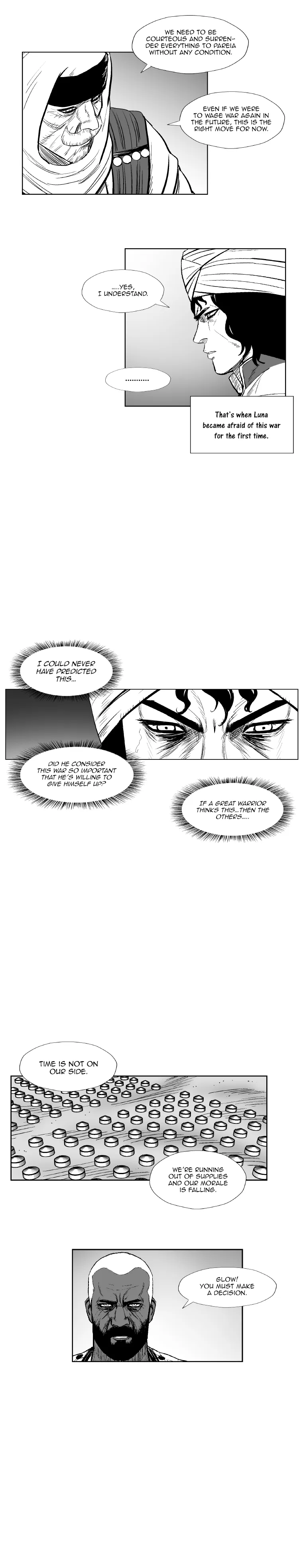 Red Storm Chapter 278 Online - página 23