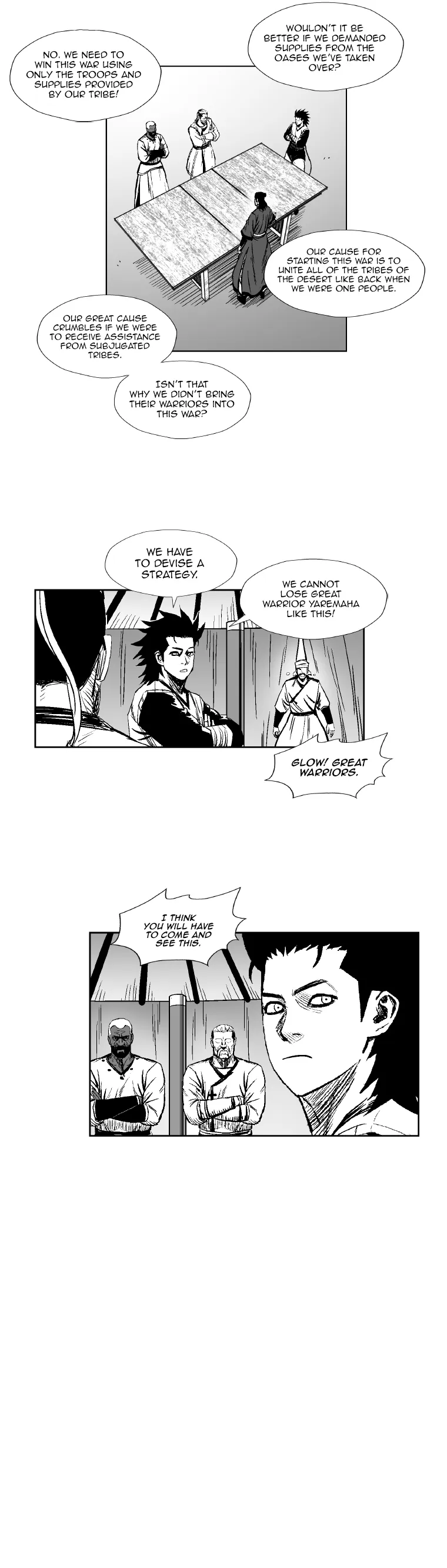 Red Storm Chapter 278 Online - página 24