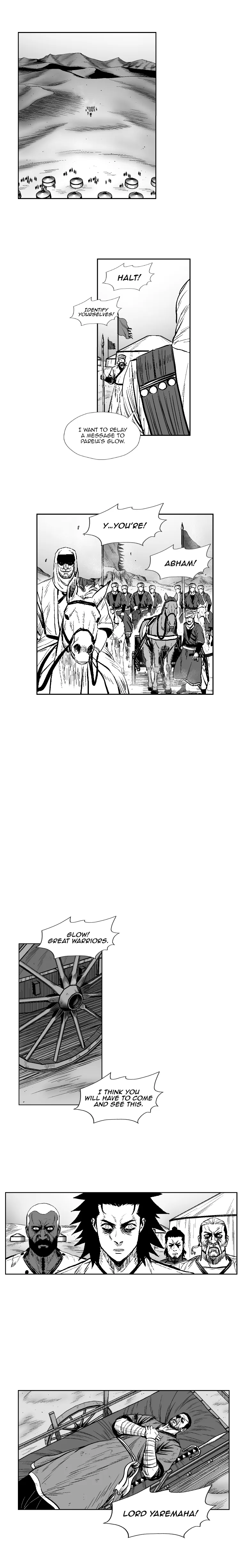 Red Storm Chapter 279 Online - página 4