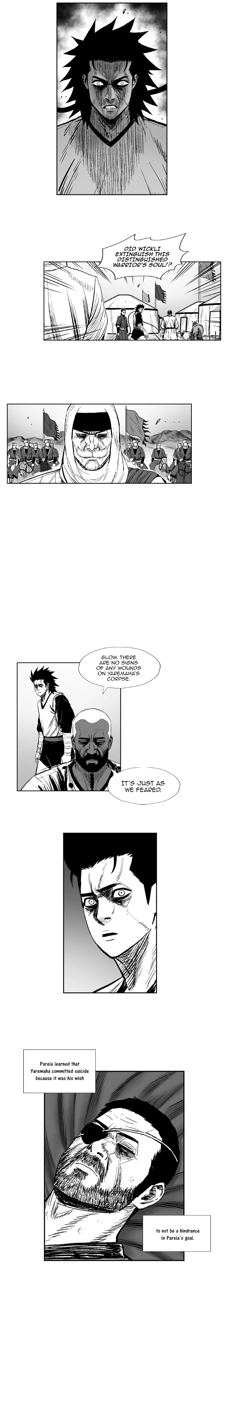 Red Storm Chapter 279 Online - página 6
