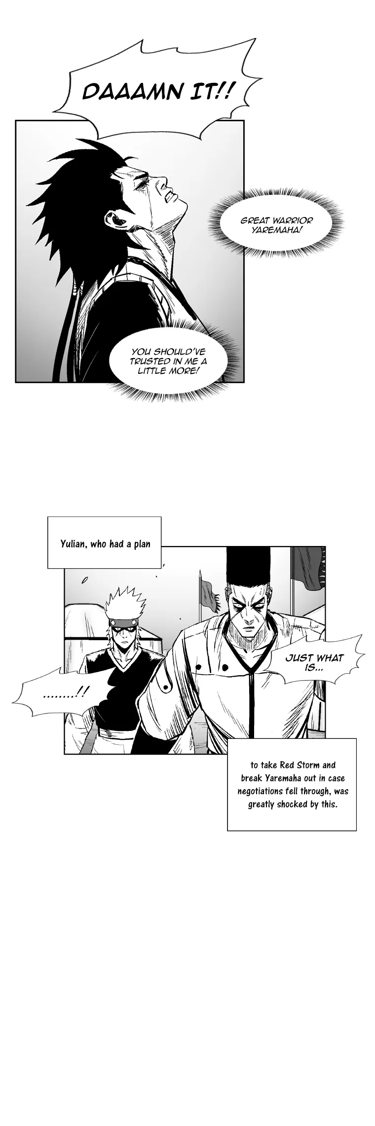 Red Storm Chapter 279 Online - página 7