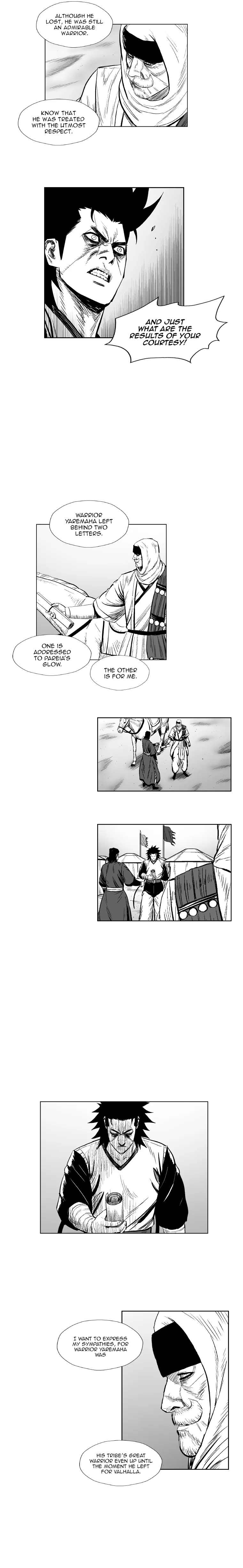 Red Storm Chapter 279 Online - página 8