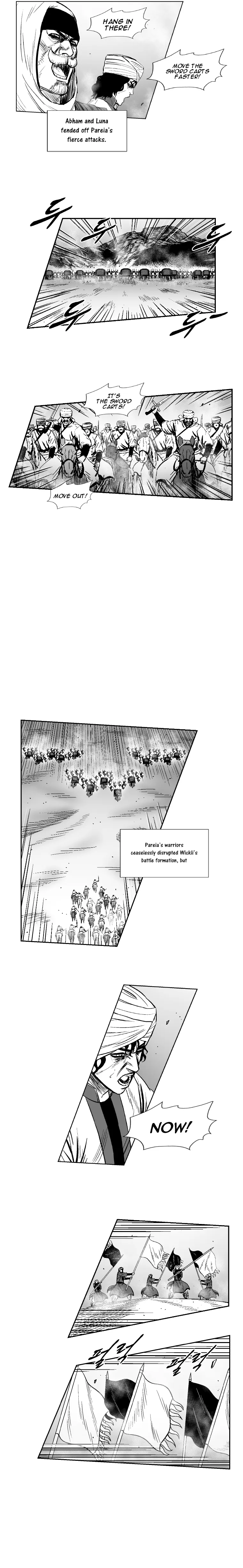 Red Storm Chapter 279 Online - página 13