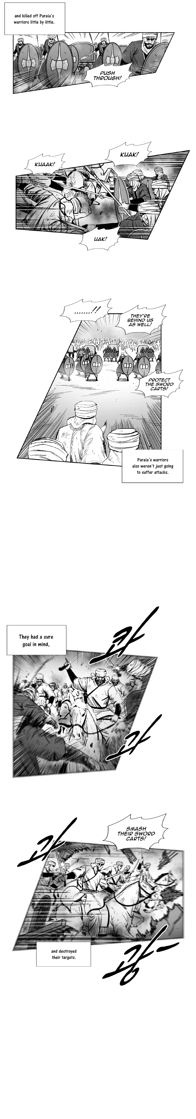 Red Storm Chapter 279 Online - página 15