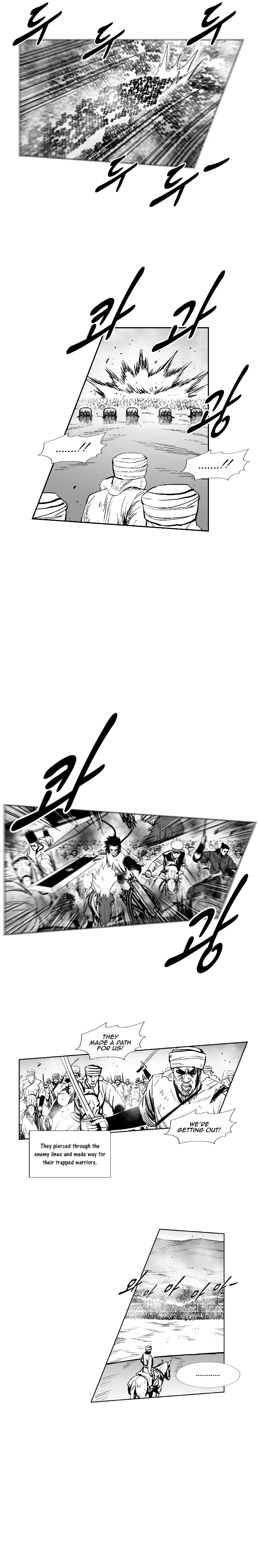 Red Storm Chapter 279 Online - página 19
