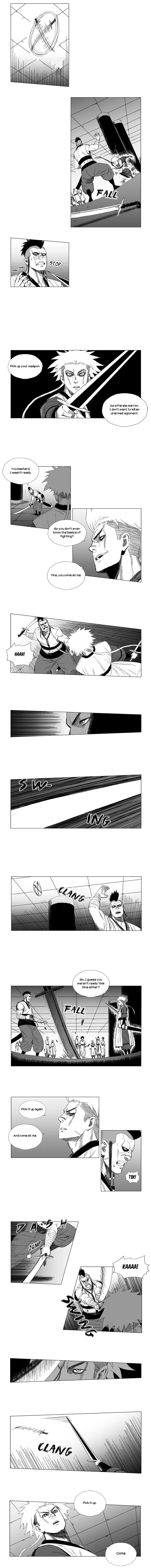 Red Storm Chapter 28 Online - página 3