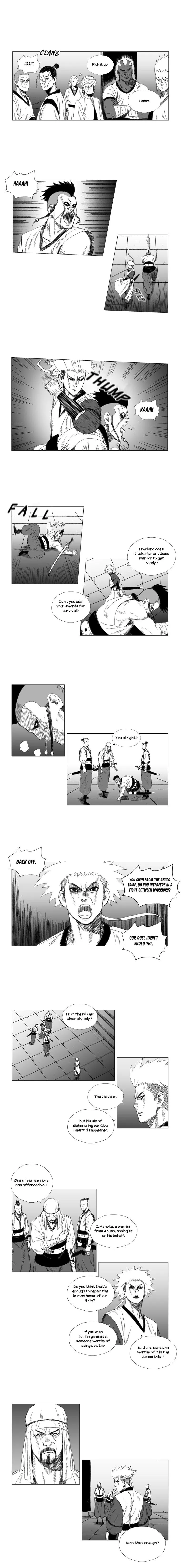 Red Storm Chapter 28 Online - página 4