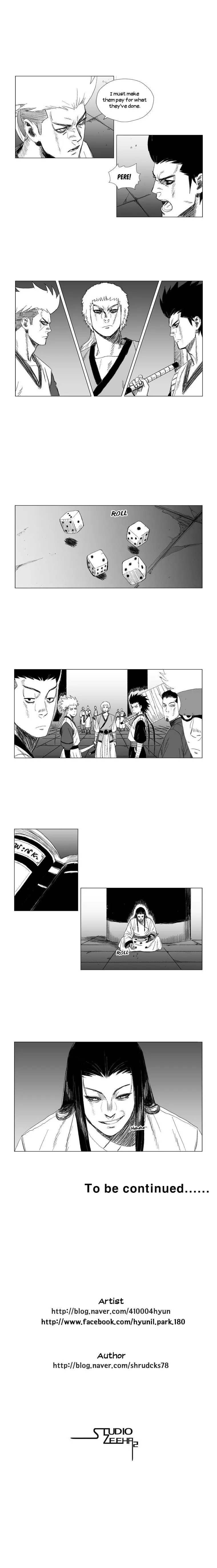 Red Storm Chapter 28 Online - página 6