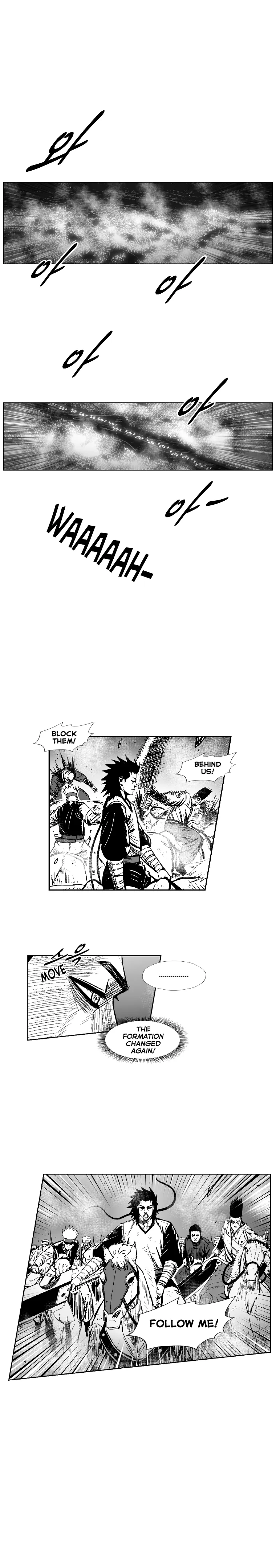 Red Storm Chapter 280 Online - página 4