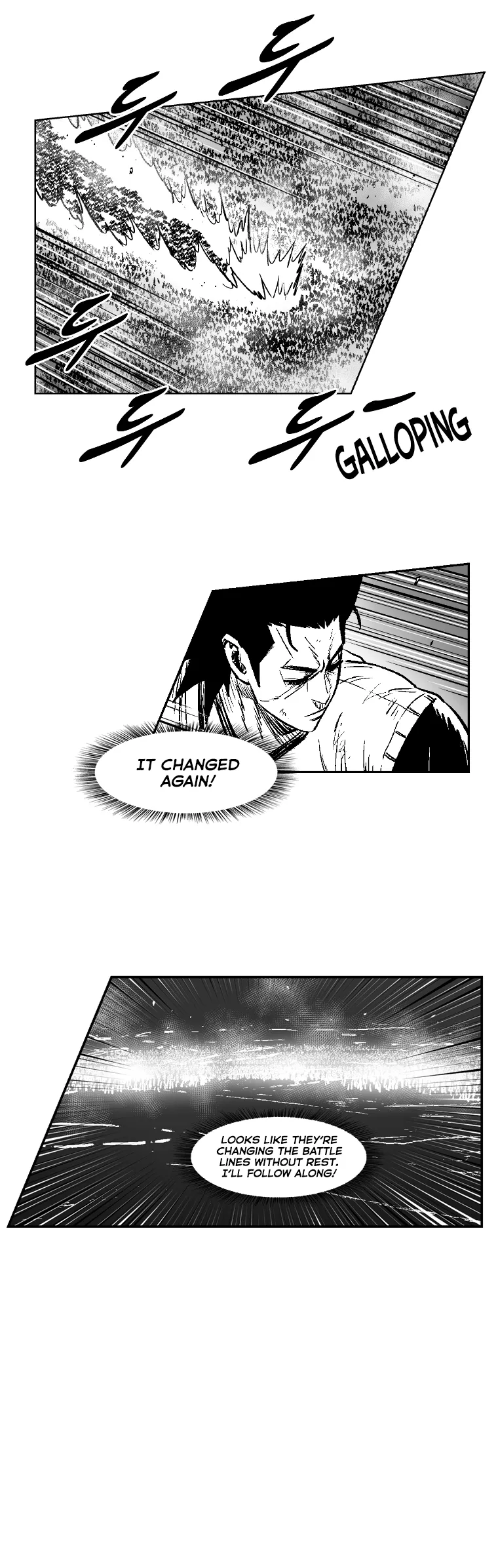 Red Storm Chapter 280 Online - página 5