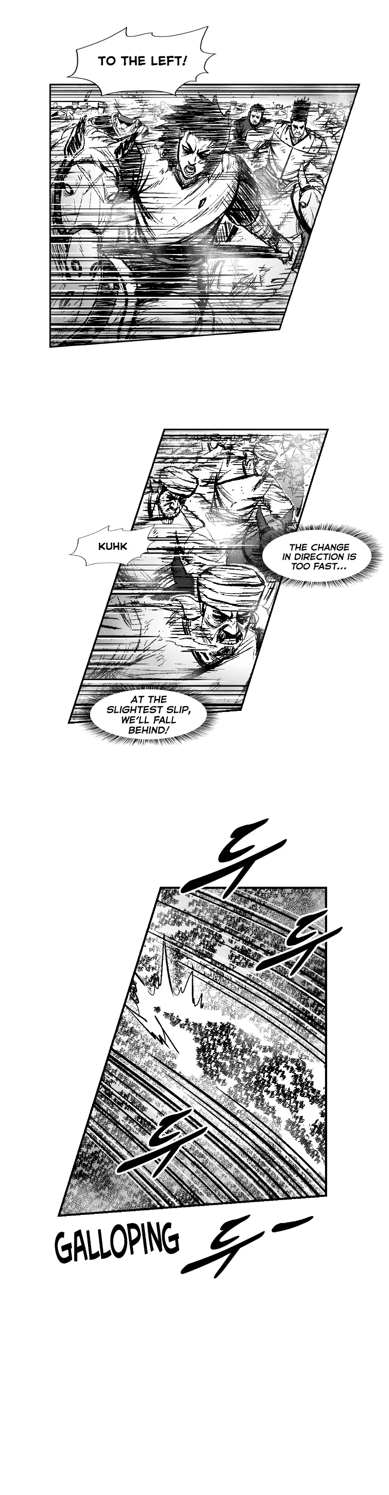 Red Storm Chapter 280 Online - página 6