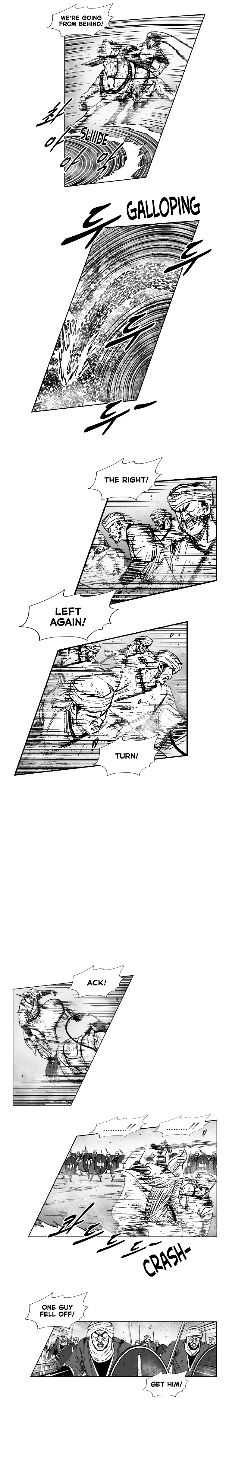 Red Storm Chapter 280 Online - página 7