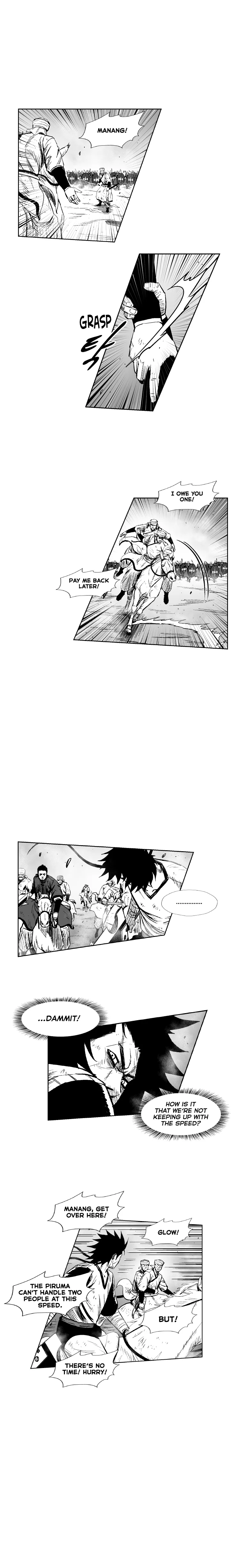 Red Storm Chapter 280 Online - página 8