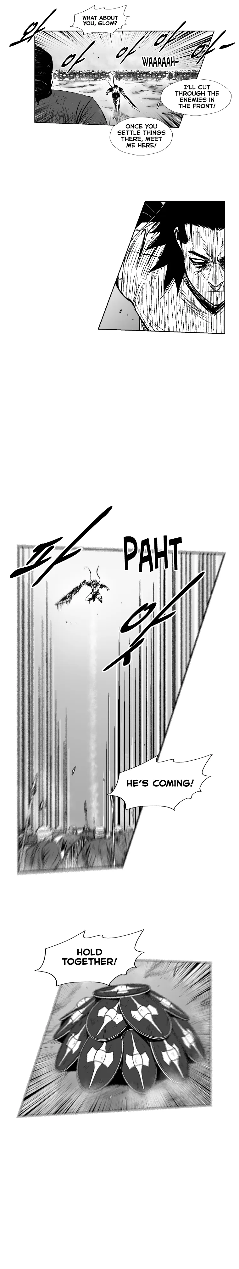 Red Storm Chapter 280 Online - página 10