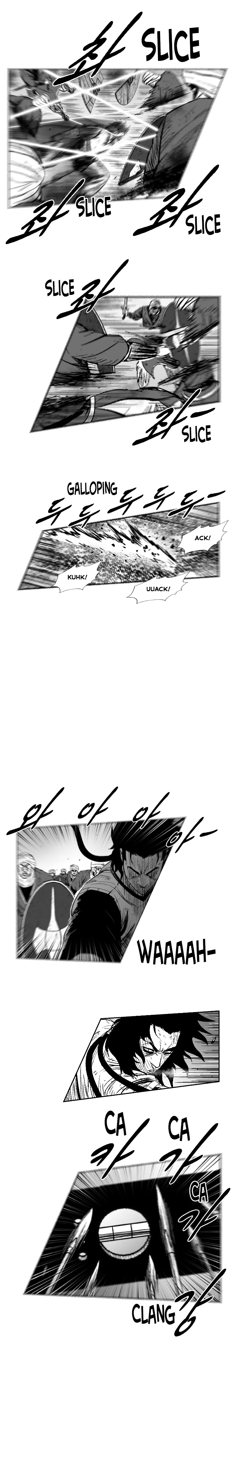 Red Storm Chapter 280 Online - página 14