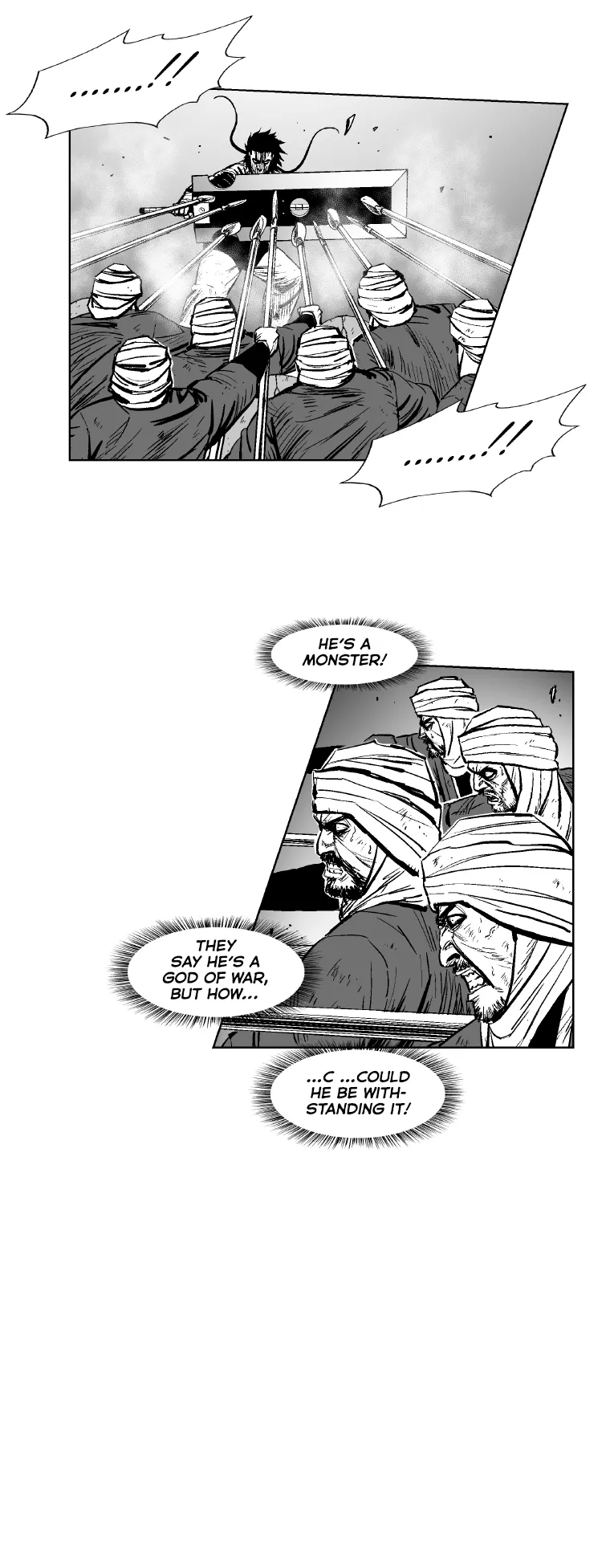 Red Storm Chapter 280 Online - página 15