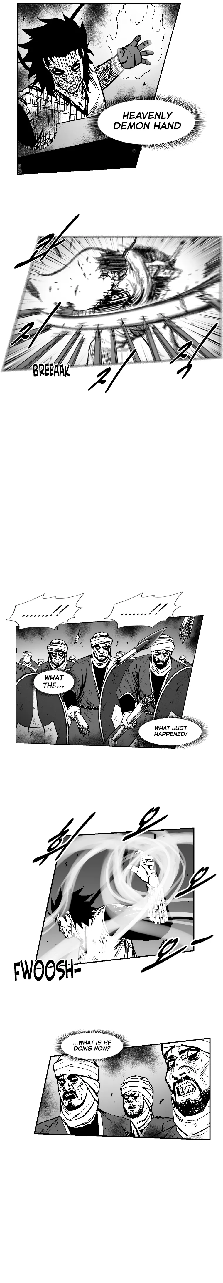 Red Storm Chapter 280 Online - página 16