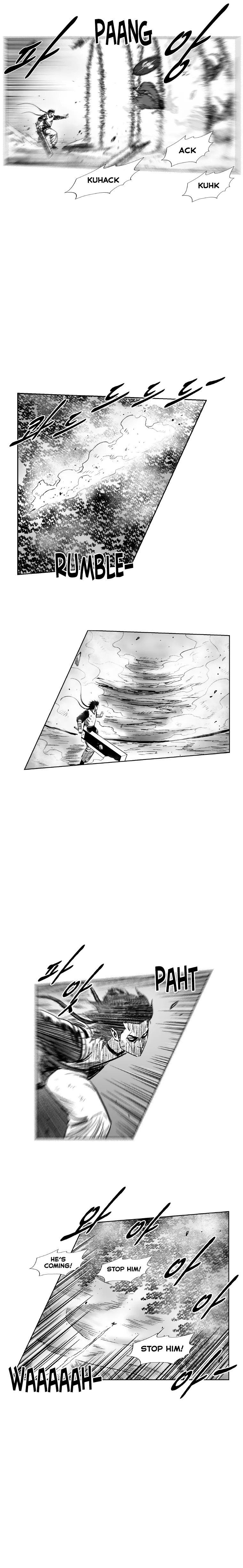 Red Storm Chapter 280 Online - página 18