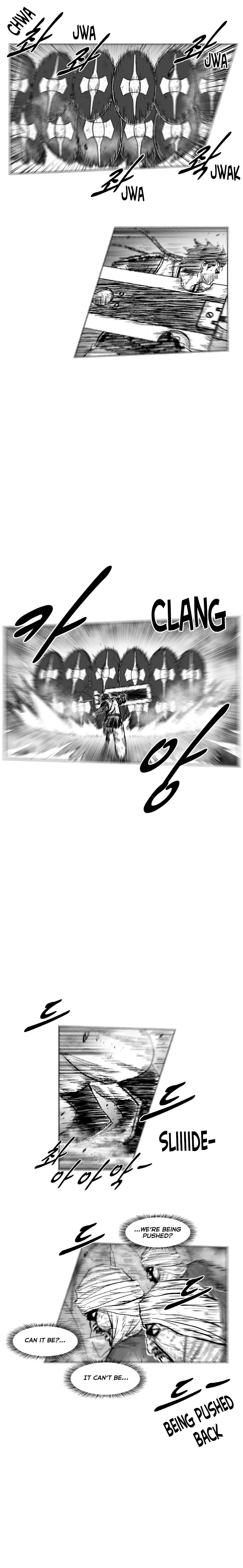 Red Storm Chapter 280 Online - página 19