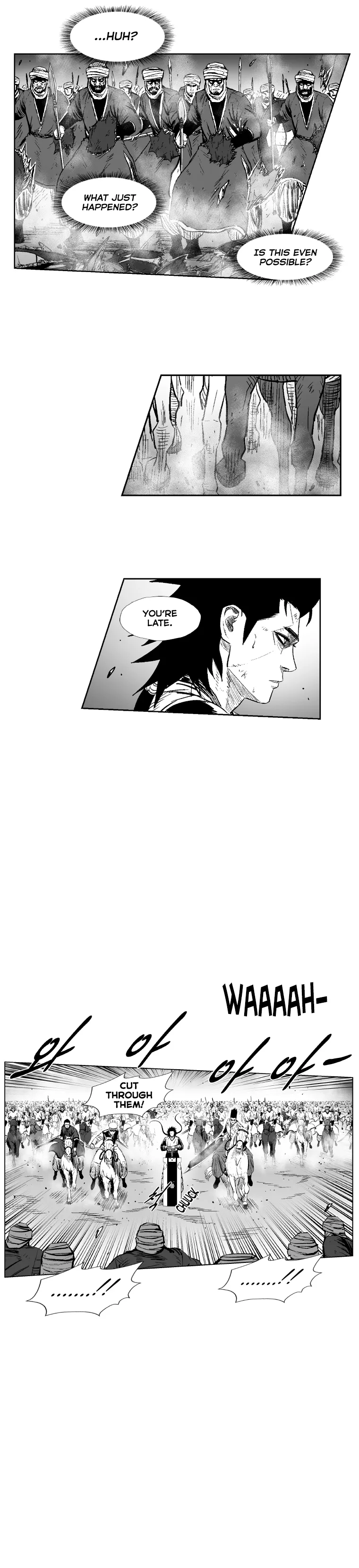 Red Storm Chapter 280 Online - página 22