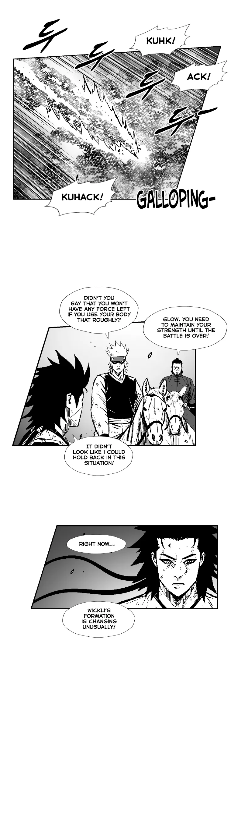 Red Storm Chapter 280 Online - página 23
