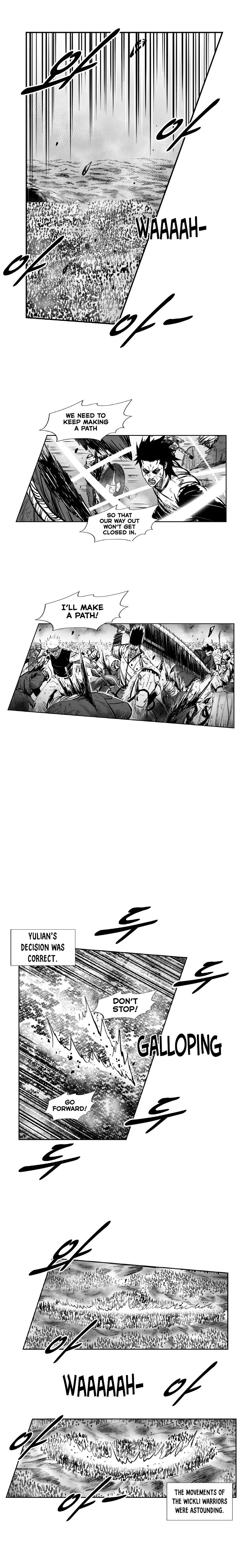 Red Storm Chapter 281 Online - página 4