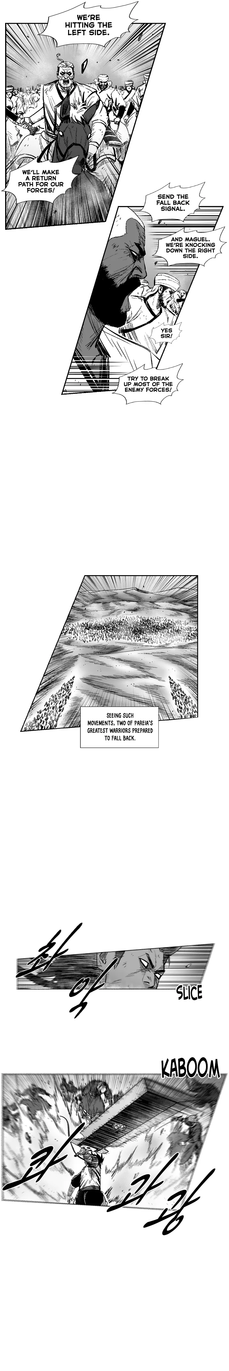 Red Storm Chapter 281 Online - página 6