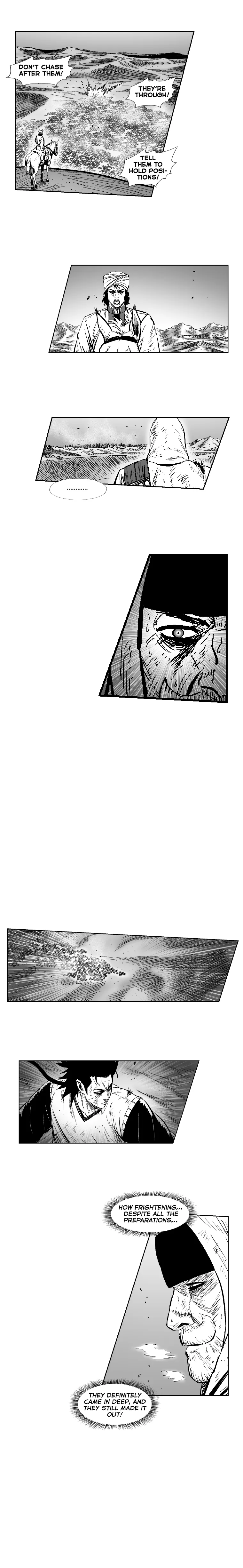 Red Storm Chapter 281 Online - página 10