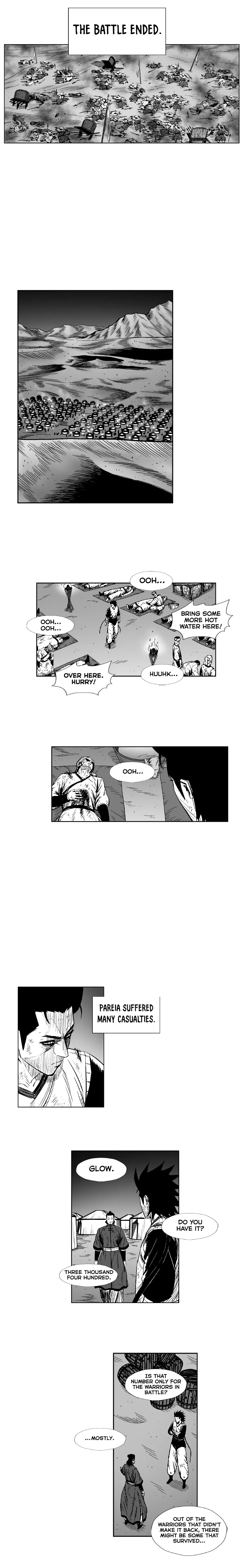 Red Storm Chapter 281 Online - página 12