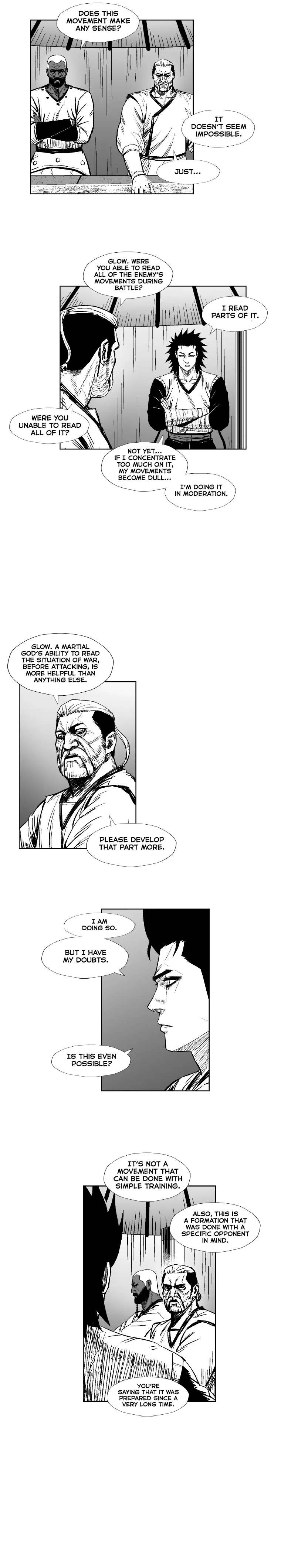 Red Storm Chapter 281 Online - página 14